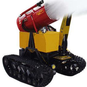 ROV submarino para inspección de tuberías