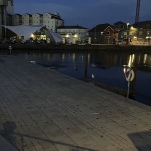 iluminación para pantalanes LED 1