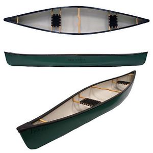 canoa de travesía 1