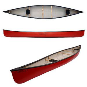 canoa de travesía 1