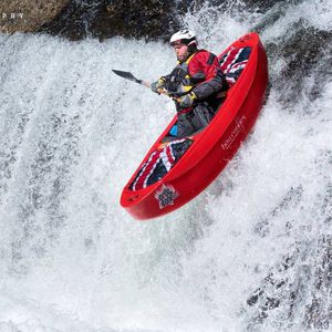 canoa de aguas bravas 1