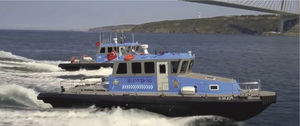 barco de vigilancia