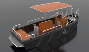 barco de trabajo