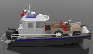 barco utilitario