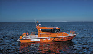 barco profesional embarcación piloto