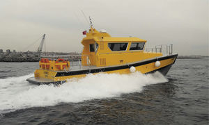 barco profesional embarcación piloto