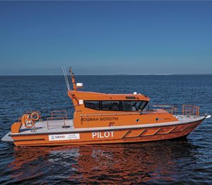 barco profesional embarcación piloto