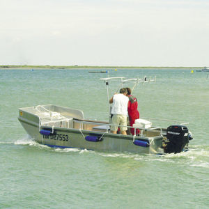 barco de trabajo