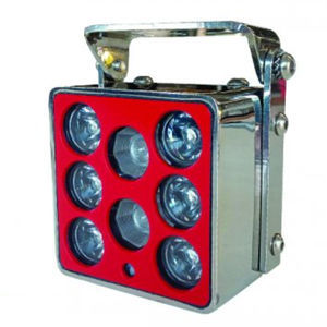 proyector de cubierta