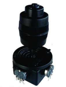 joystick de videocámara