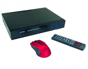 video-grabador digital (DVR)