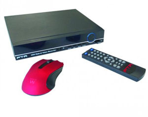 video-grabador digital (DVR)