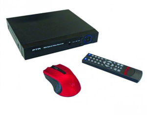 video-grabador digital (DVR)