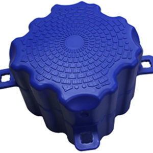 módulo para pantalán flotante modular 1