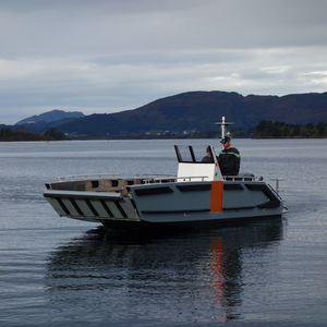 barco de trabajo