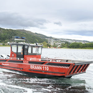 barco de trabajo