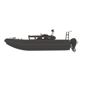 barco de vigilancia