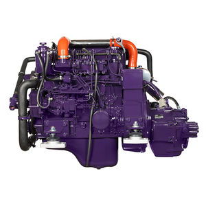 motor intraborda / recreo / diésel / turbo