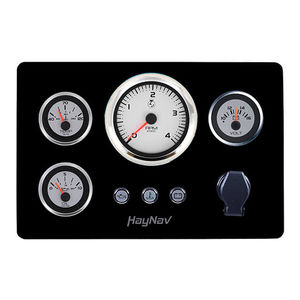 panel de mando para barco / para motor