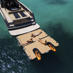 plataforma flotante