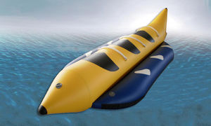 bote banana 6 personas máx.