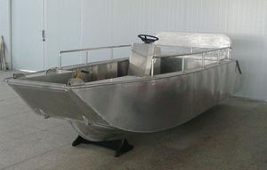 barco de trabajo
