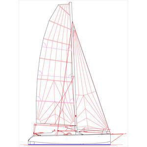 trimarán 1