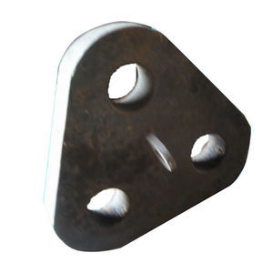 triángulo de remolque para cadena de remolque