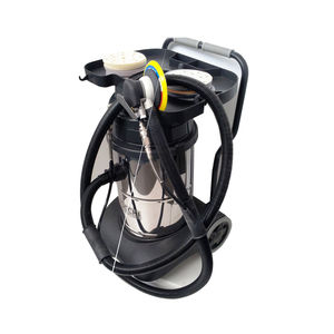 extractor de polvo móvil / para astillero naval