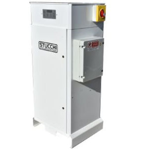 extractor de polvo para astillero naval
