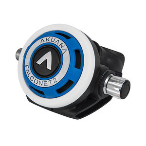 regulador de buceo segunda etapa