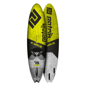 tabla de windsurf de wave 1