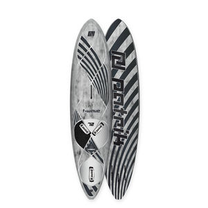 tabla de windsurf de olas