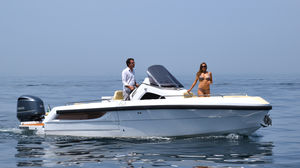 barco open diésel