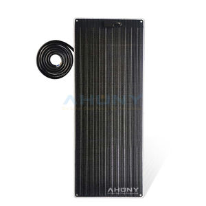 panel solar rígido