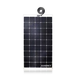 panel solar semiflexible