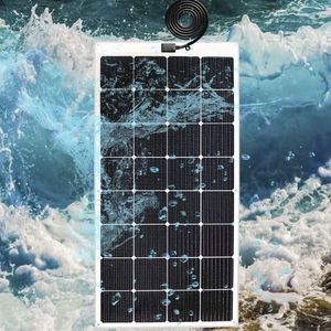 panel solar semiflexible