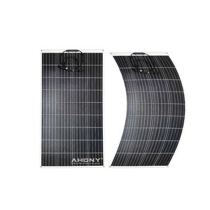 panel solar semiflexible