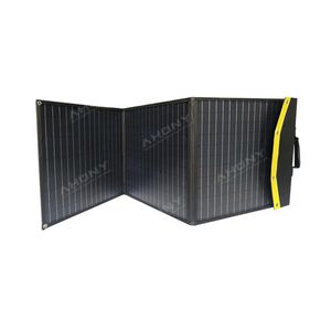 panel solar plegable