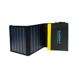 panel solar plegable
