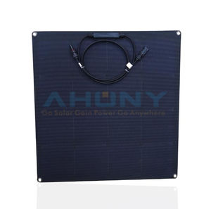 panel solar semiflexible