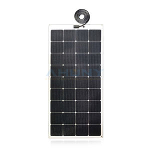 panel solar semiflexible