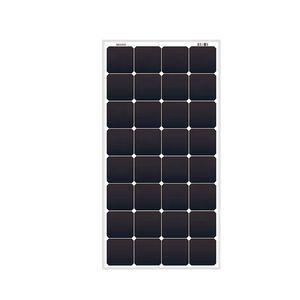 panel solar rígido