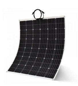 panel solar semiflexible