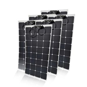 panel solar semiflexible
