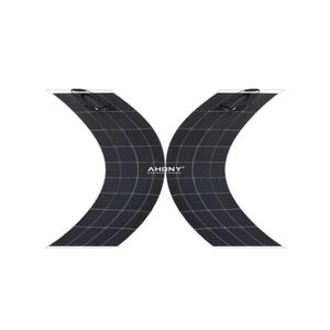 panel solar semiflexible