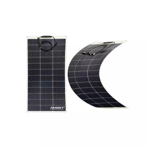 panel solar semiflexible