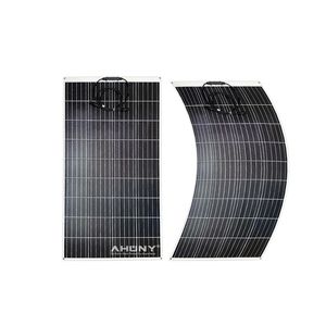 panel solar semiflexible