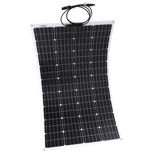 panel solar semiflexible