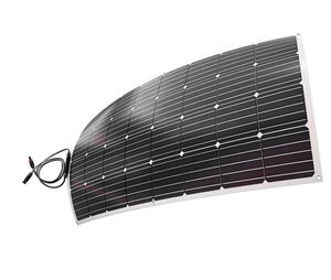 panel solar semiflexible